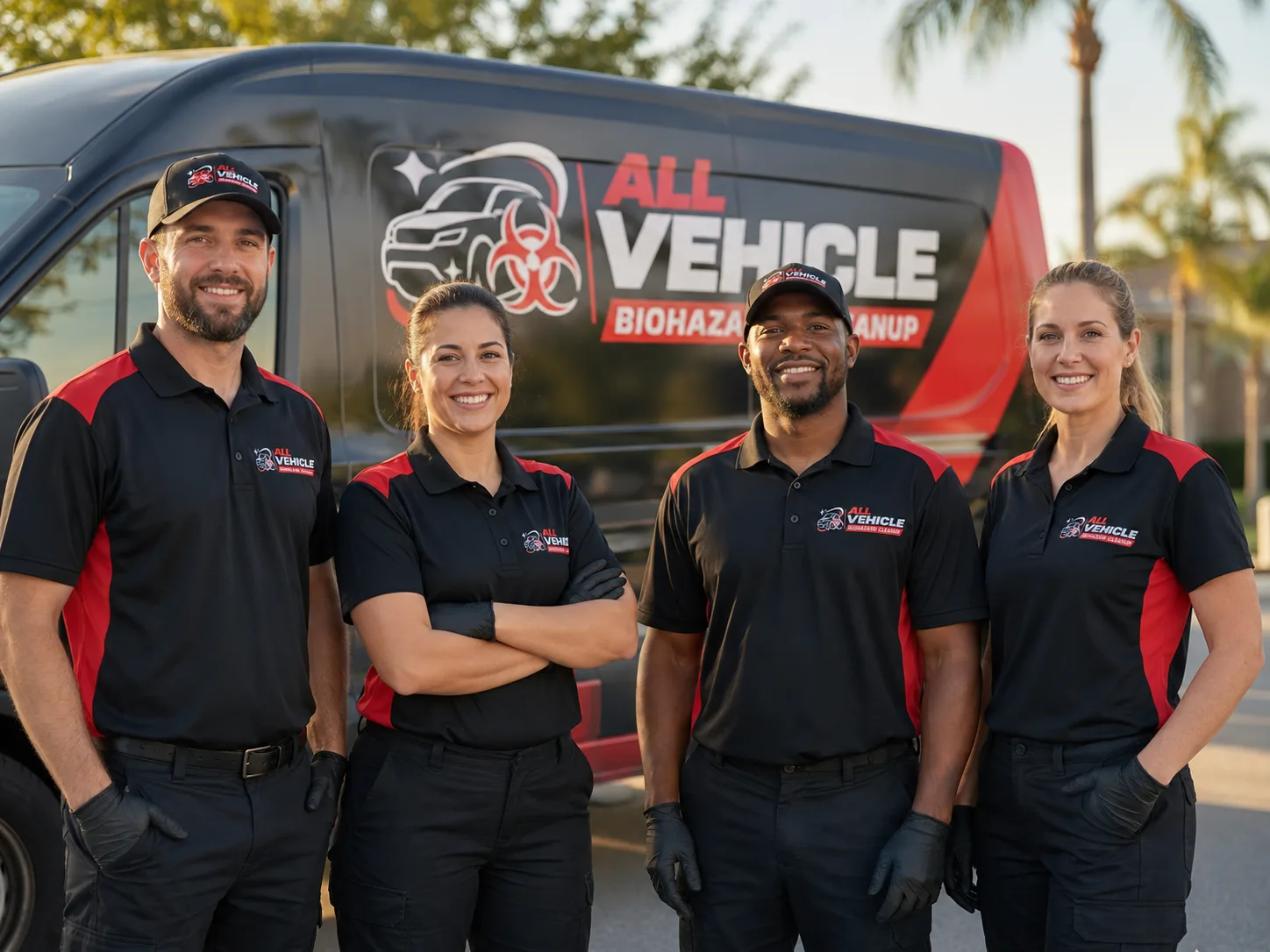 Vehicle Biohazard Cleanup company in Rockville, MO